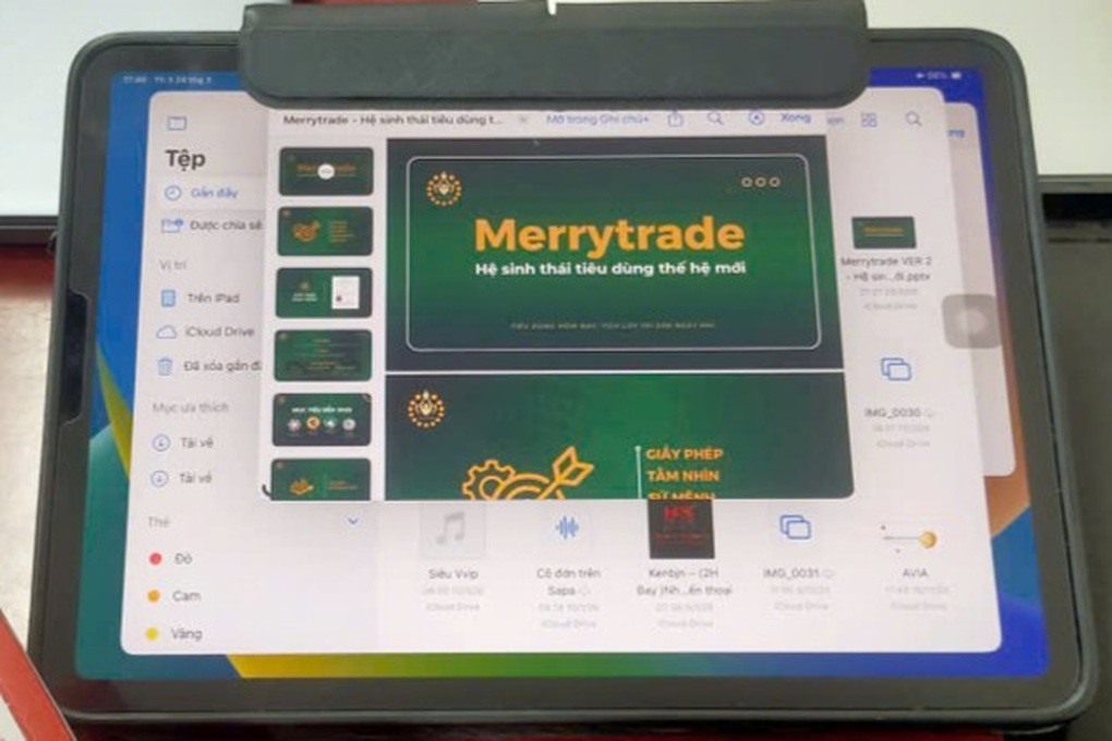 Người phụ nữ mất 378 triệu đồng khi đầu tư vào sàn thương mại Merry Trade - 2