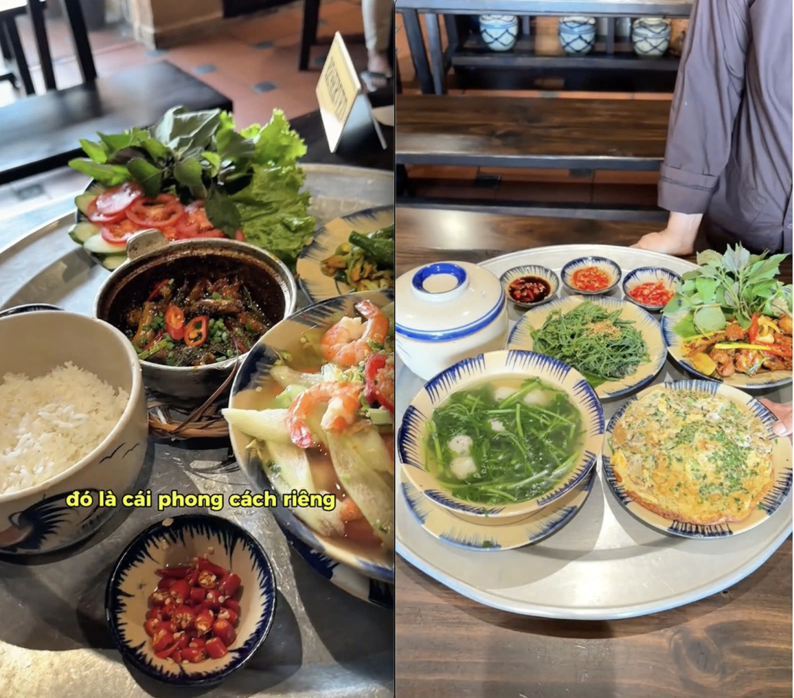 Công thức khiêu khích người xem của Cơm Quê Dượng Bầu- Ảnh 5.