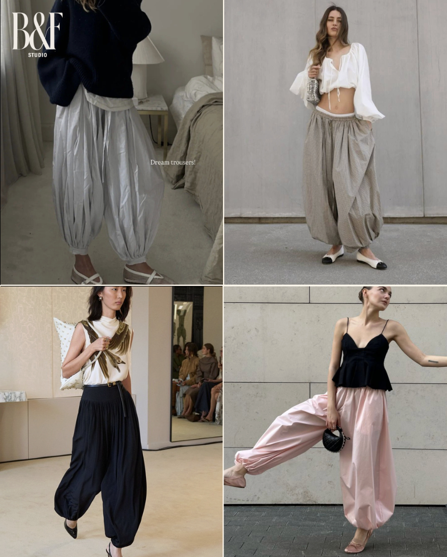 8 cặp hot trends sẽ đến và đi trong năm 2026, update theo là mặc đẹp ngay- Ảnh 2.