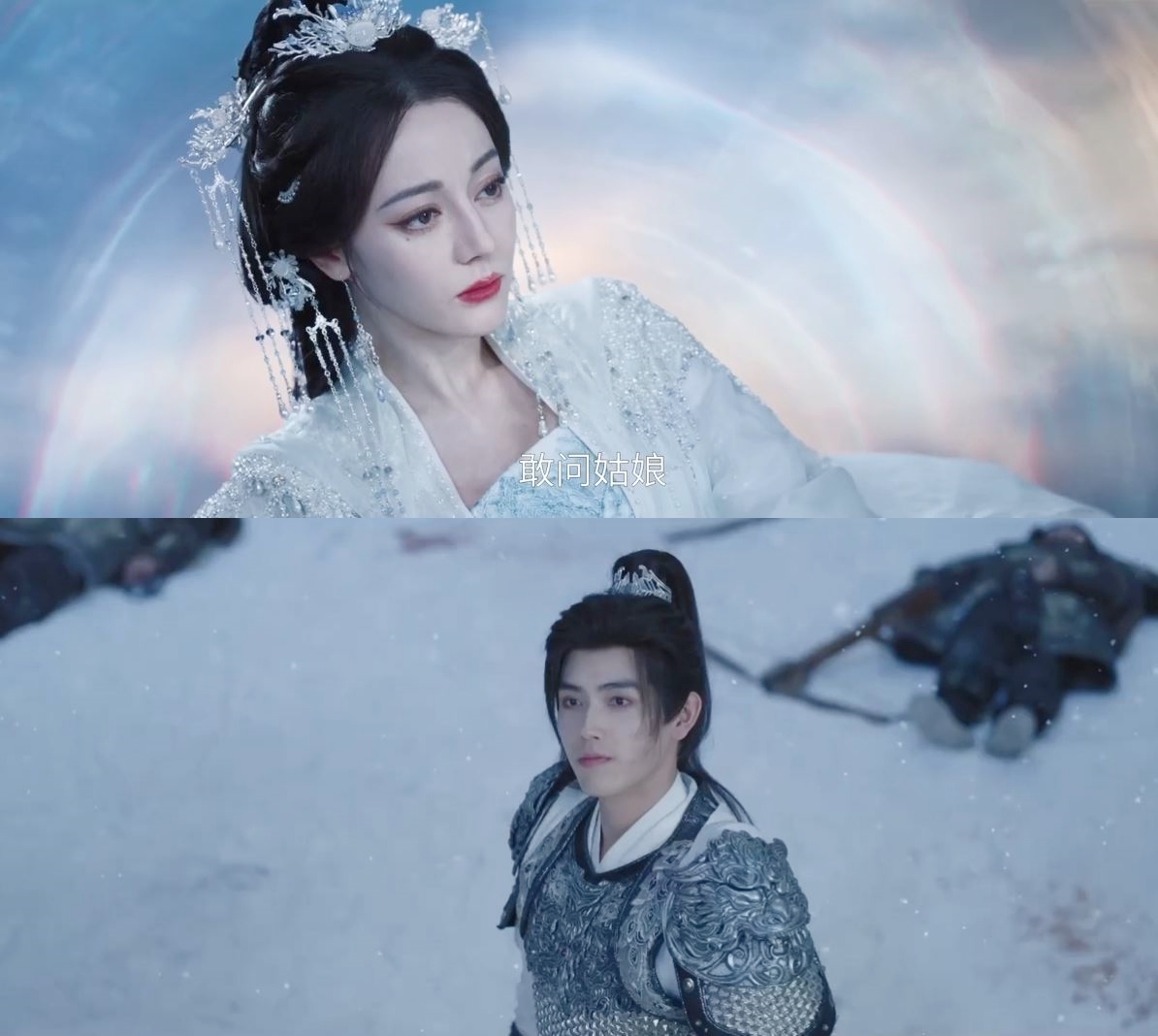 13 năm qua chưa từng thấy cặp đôi nào đáng sợ đến vậy: Càng nhìn càng giống dì cháu, không nổi một miếng chemistry- Ảnh 4.