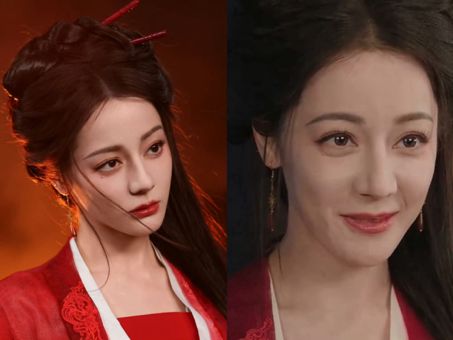 13 năm qua chưa từng thấy cặp đôi nào đáng sợ đến vậy: Càng nhìn càng giống dì cháu, không nổi một miếng chemistry- Ảnh 6.