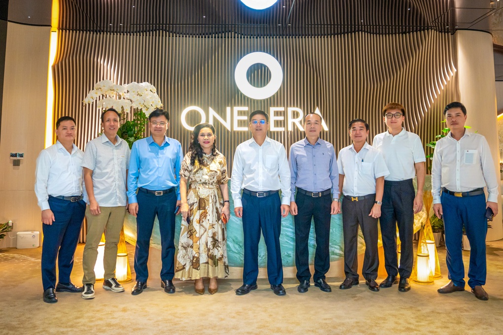 Lãnh đạo TP Huế thăm mô hình khu đô thị và nhà ở xã hội của Kim Oanh Group - 3