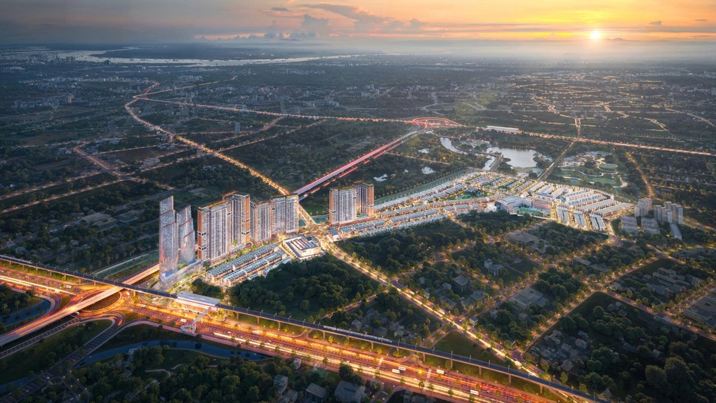 Lãnh đạo TP Huế thăm mô hình khu đô thị và nhà ở xã hội của Kim Oanh Group - 4