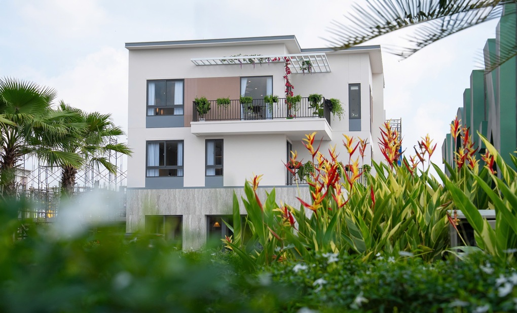 Lãnh đạo TP Huế thăm mô hình khu đô thị và nhà ở xã hội của Kim Oanh Group - 10