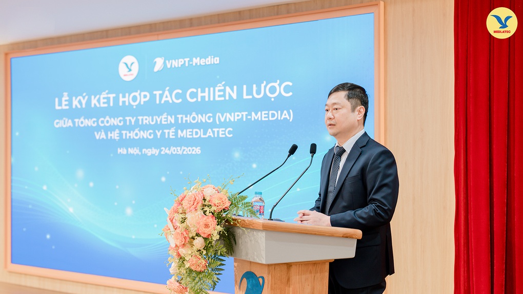 MEDLATEC hợp tác VNPT-Media, kiến tạo hệ sinh thái y tế số cho hộ gia đình - 2