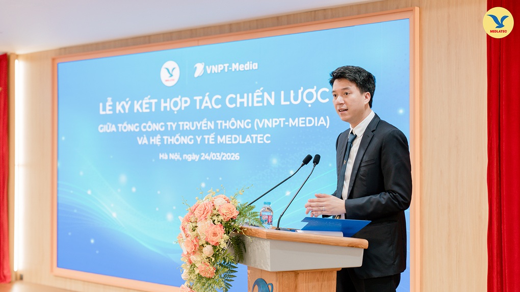 MEDLATEC hợp tác VNPT-Media, kiến tạo hệ sinh thái y tế số cho hộ gia đình - 3