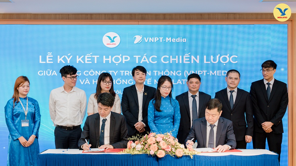 MEDLATEC hợp tác VNPT-Media, kiến tạo hệ sinh thái y tế số cho hộ gia đình - 4