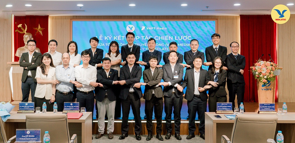 MEDLATEC hợp tác VNPT-Media, kiến tạo hệ sinh thái y tế số cho hộ gia đình - 5