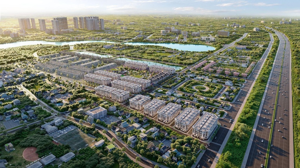 Khu Đông Hà Nội: Cực tăng trưởng chiến lược trong tầm nhìn 2030-2045 - 2