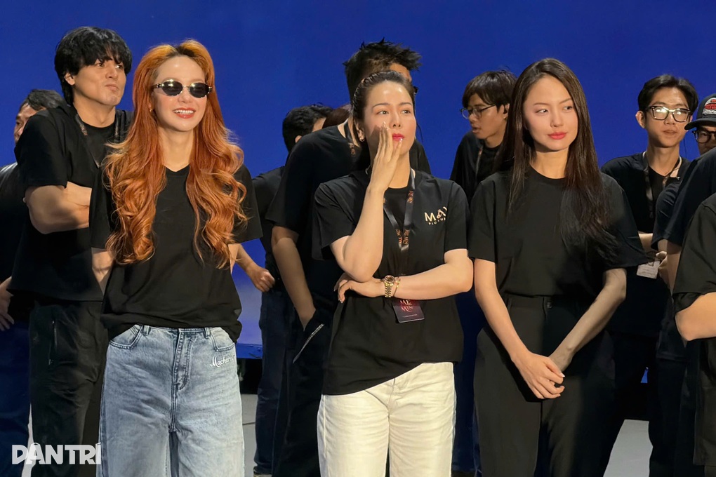 Minh Hằng trở lại điện ảnh sau 3 năm, tương tác cùng Nhật Kim Anh gây chú ý - 2