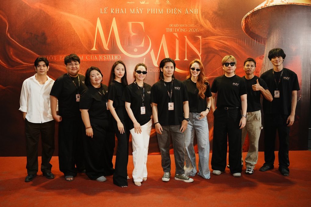 Minh Hằng trở lại điện ảnh sau 3 năm, tương tác cùng Nhật Kim Anh gây chú ý - 3