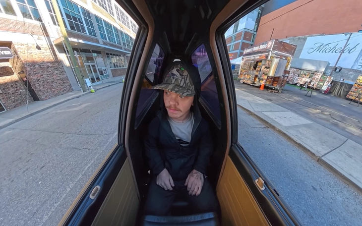 xe siêu mỏng - Ảnh 6.