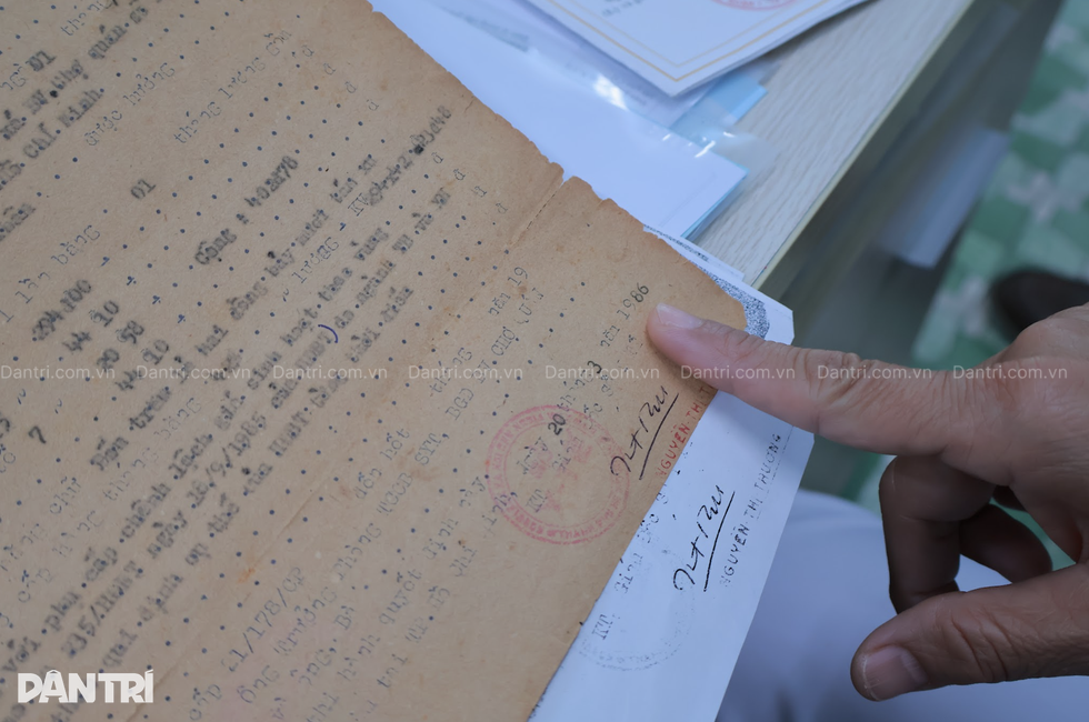 Chuyện hộ lý 98 tuổi nằm một chỗ 3 năm tại bệnh viện cổ nhất Việt Nam - 3