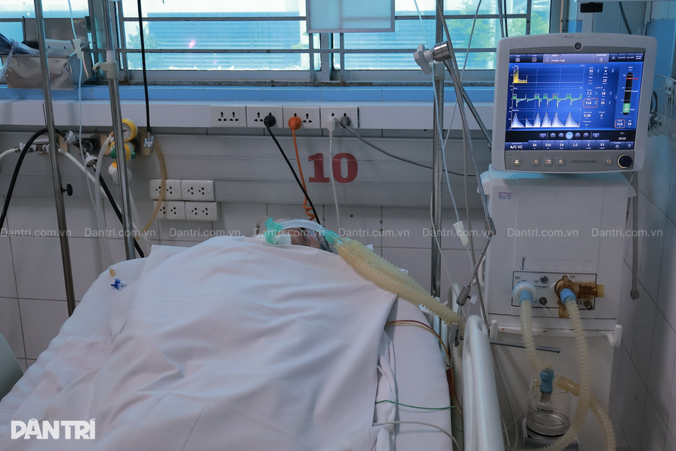 Chuyện hộ lý 98 tuổi nằm một chỗ 3 năm tại bệnh viện cổ nhất Việt Nam - 5