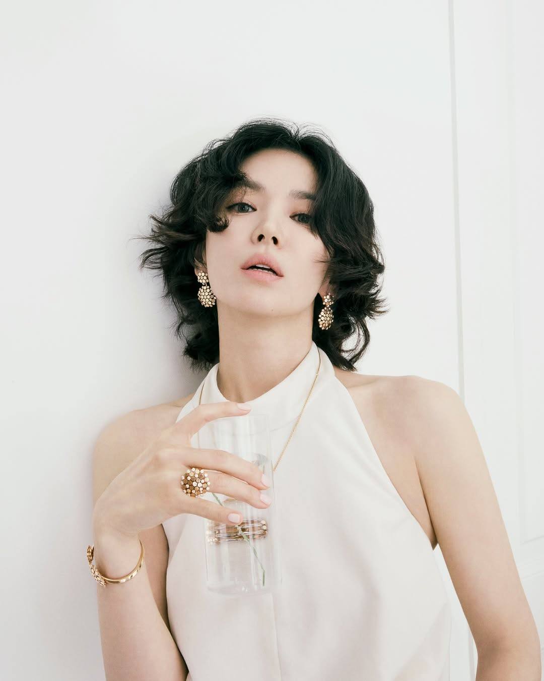 Song Hye Kyo lần đầu tiết lộ nguyên nhân ly hôn với chồng cũ- Ảnh 4.