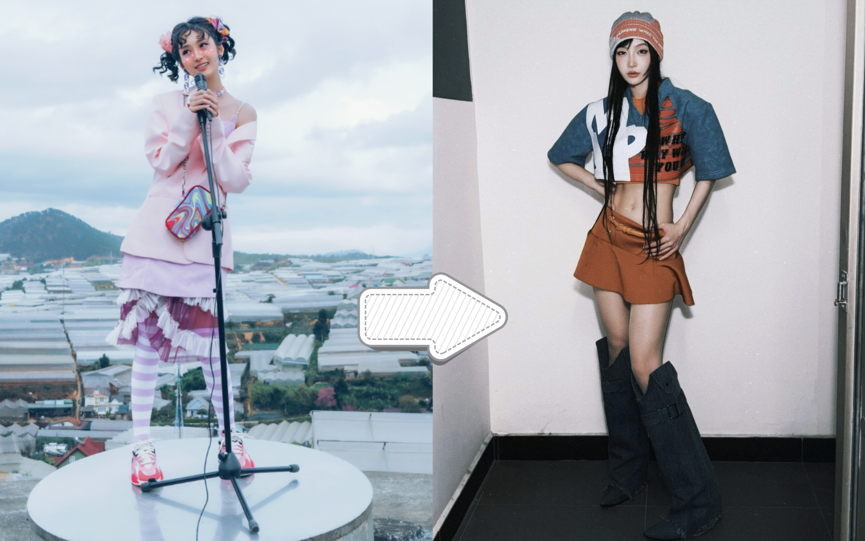 Vóc dáng khoe lần nào hot lần nấy của Juky San: Khoe ít, khoe nhiều không bằng khoe đúng chỗ- Ảnh 3.