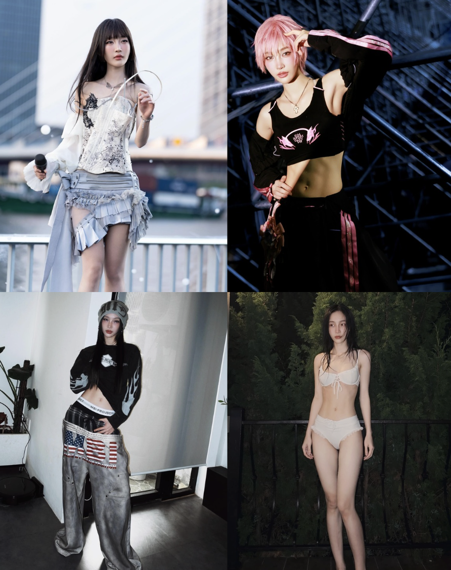 Vóc dáng khoe lần nào hot lần nấy của Juky San: Khoe ít, khoe nhiều không bằng khoe đúng chỗ- Ảnh 6.