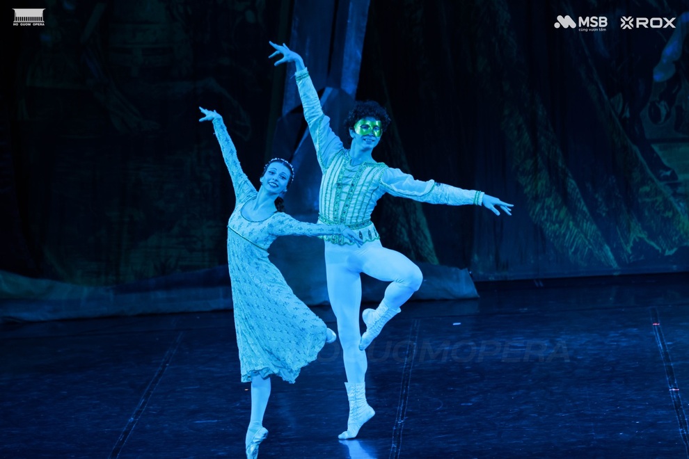 Vươn tầm tới đỉnh cao của nghệ thuật qua vở ballet “Romeo  Juliet” - 3