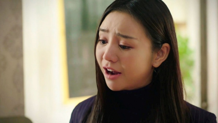 Thương không nghe em giải thích.