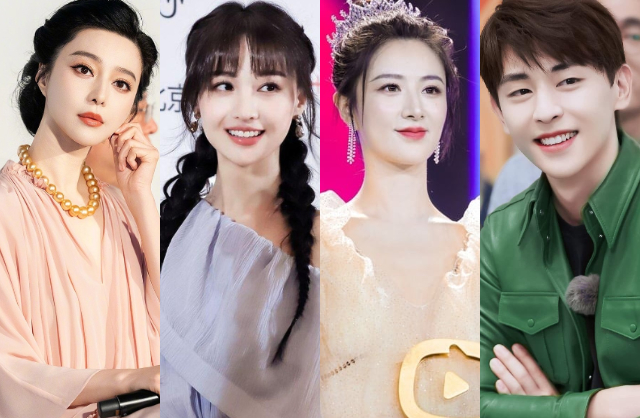 Nóng nhất Cbiz hôm nay: 