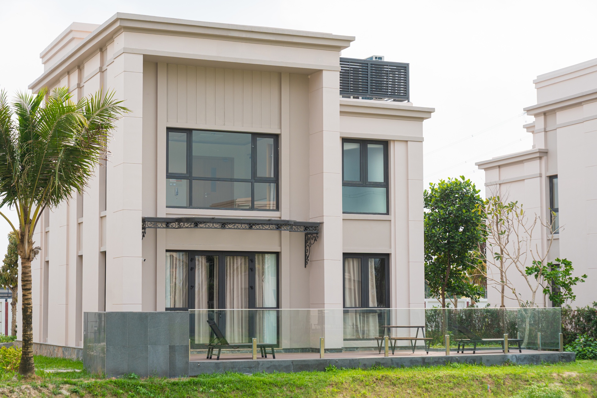 Bên trong khu biệt thự y tế chất lượng cao của Bệnh viện Vinmec Ocean Park 2 - 3