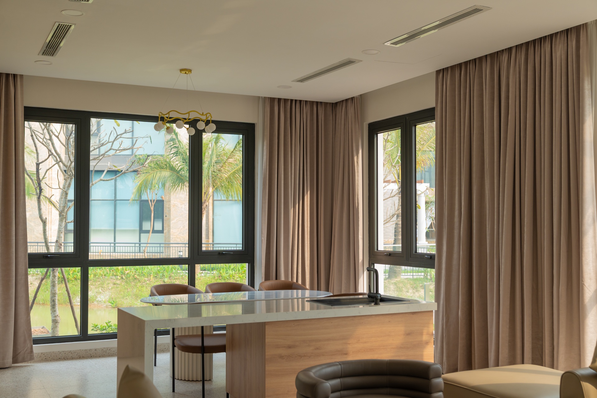 Bên trong khu biệt thự y tế chất lượng cao của Bệnh viện Vinmec Ocean Park 2 - 10