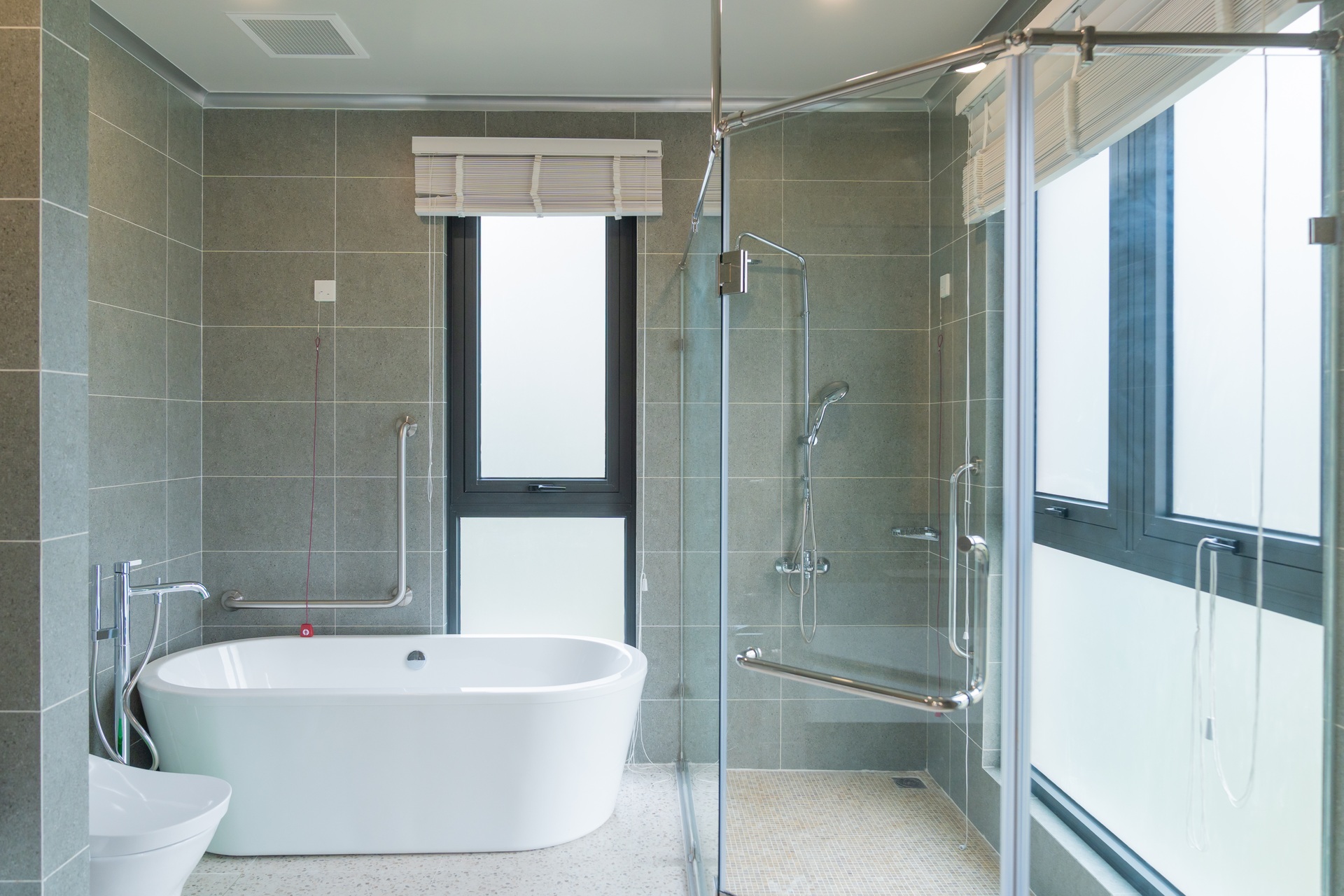 Bên trong khu biệt thự y tế chất lượng cao của Bệnh viện Vinmec Ocean Park 2 - 11