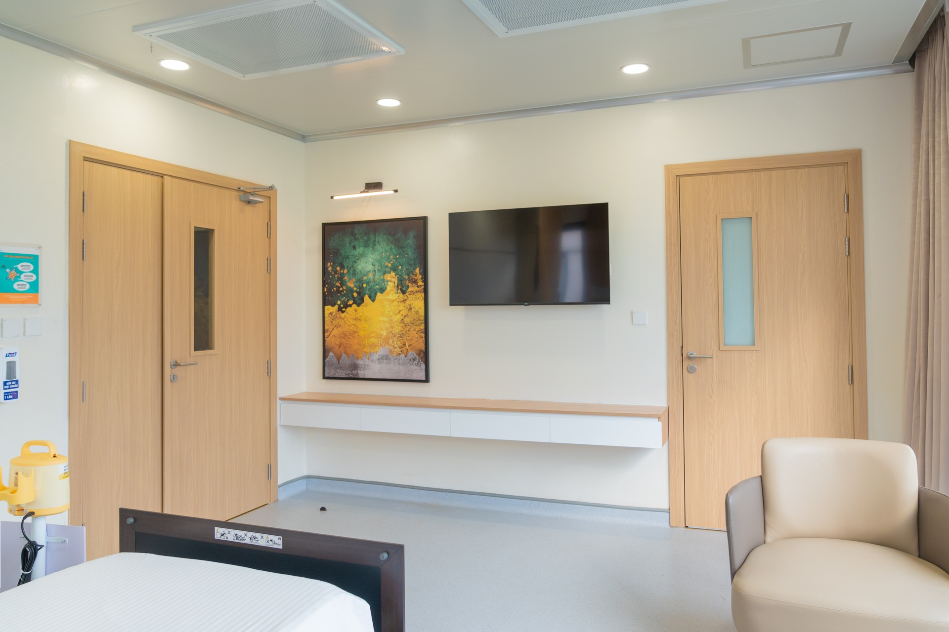 Bên trong khu biệt thự y tế chất lượng cao của Bệnh viện Vinmec Ocean Park 2 - 12