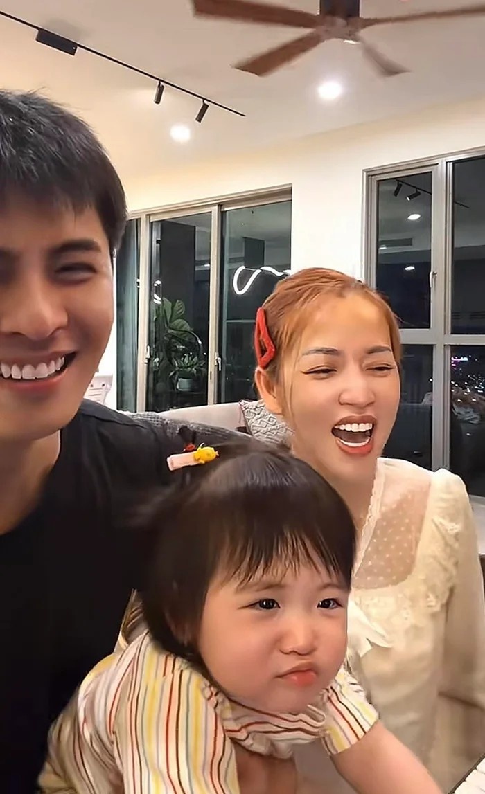 Gin Tuấn Kiệt không cho Puka làm điều này từ khi có con