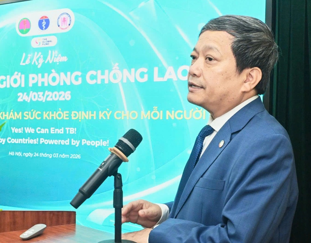 Việt Nam có 184.000 ca mắc lao mỗi năm, đề xuất sàng lọc sớm - 2