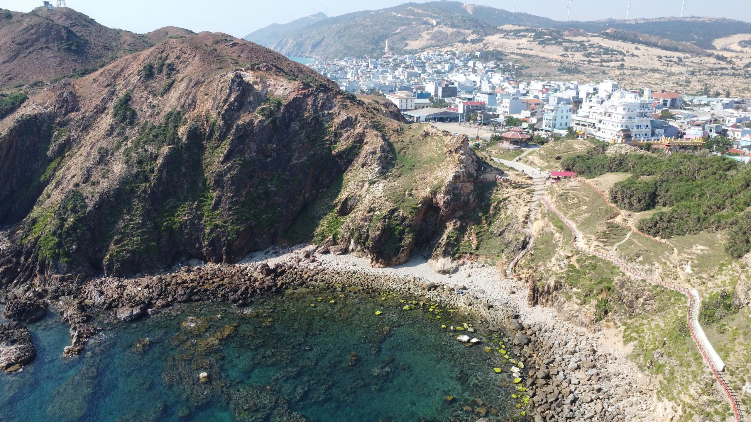 Đi tìm nguồn gốc Giếng Tiên ở phố biển Quy Nhơn- Ảnh 2.