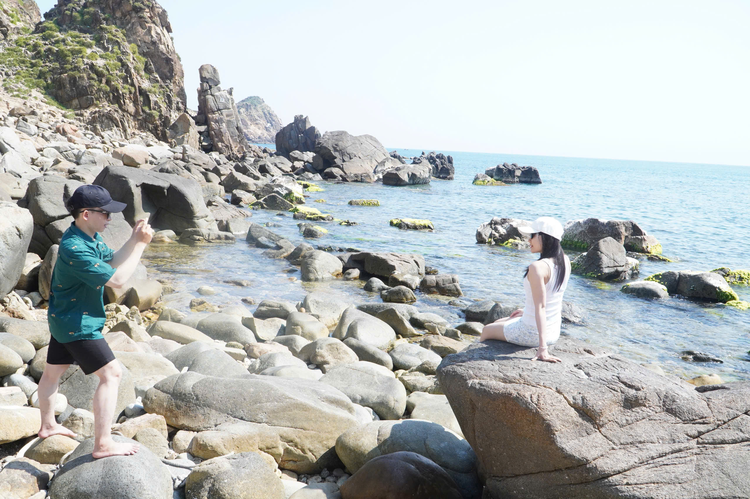 Đi tìm nguồn gốc Giếng Tiên ở phố biển Quy Nhơn- Ảnh 7.