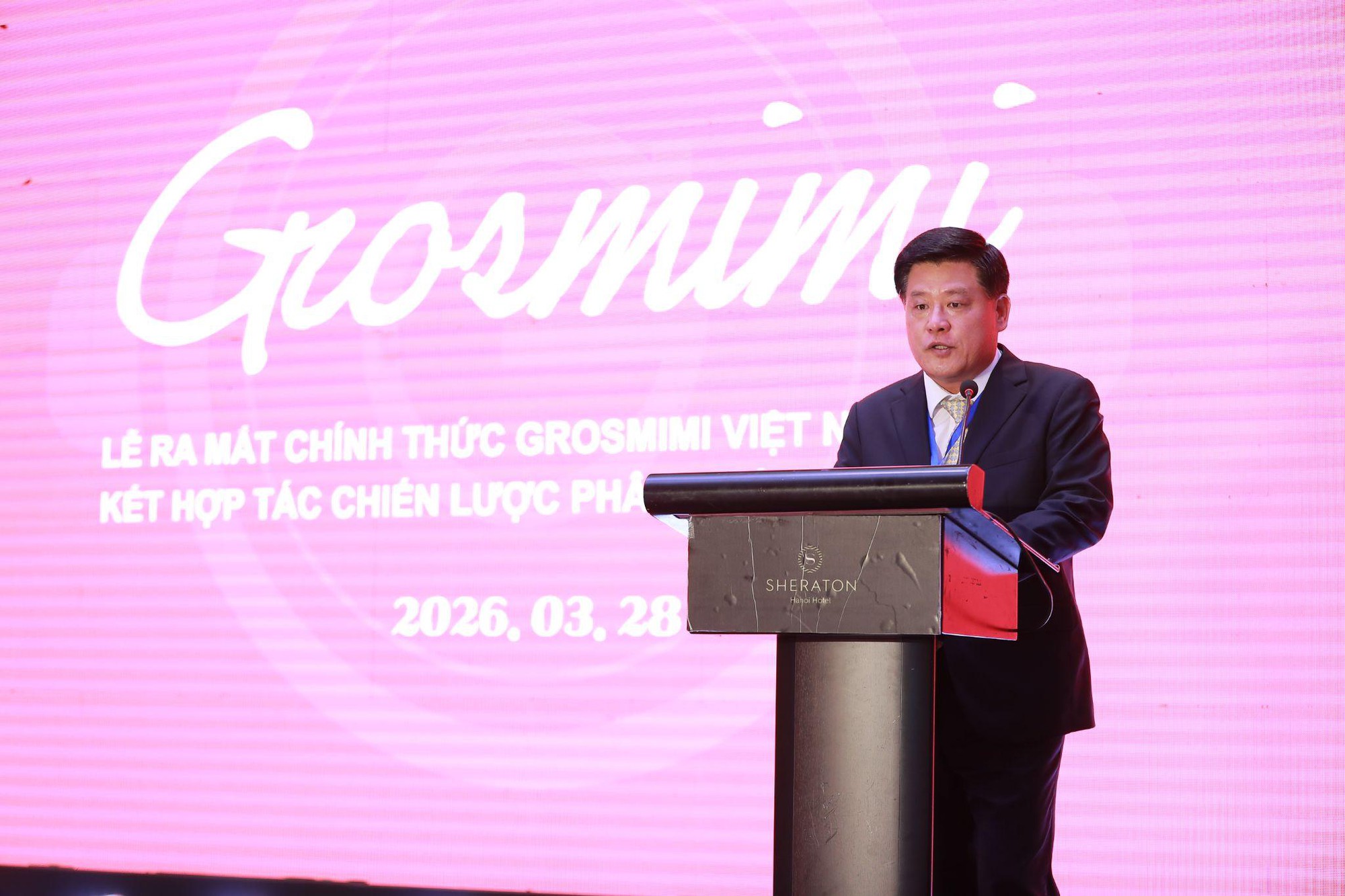 Grosmimi Hàn Quốc chính thức Grosmimi Hàn Quốc chính thức