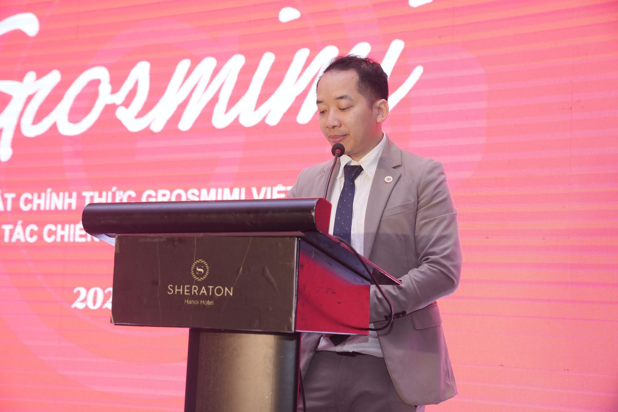 Grosmimi Hàn Quốc chính thức Grosmimi Hàn Quốc chính thức