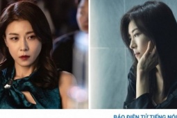 Phim mới của Ha Ji Won gây tranh cãi