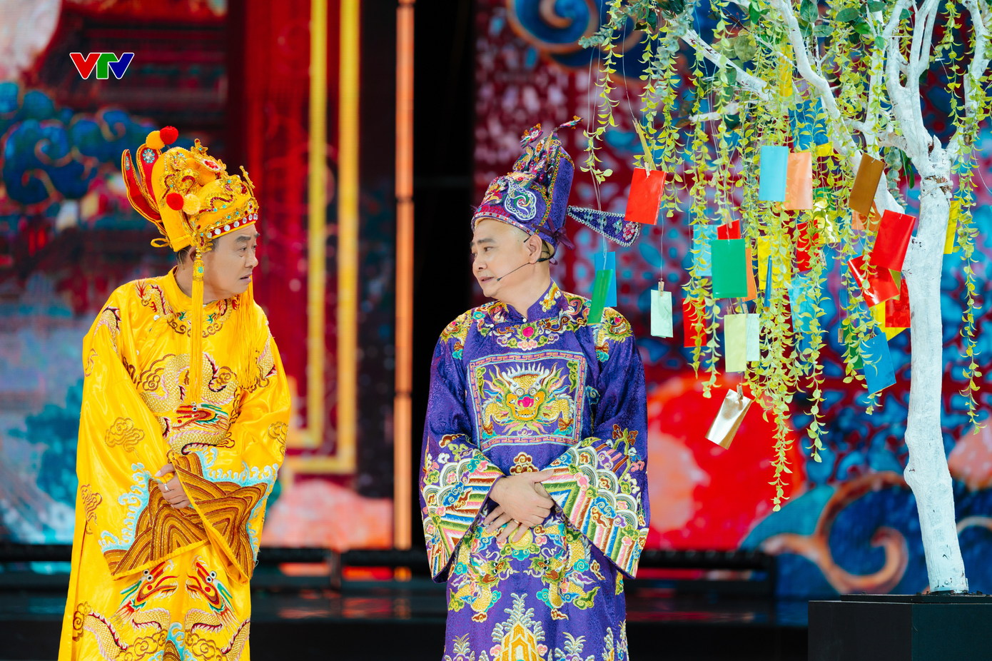 Hậu trường Táo Quân 2026- Ảnh 2.