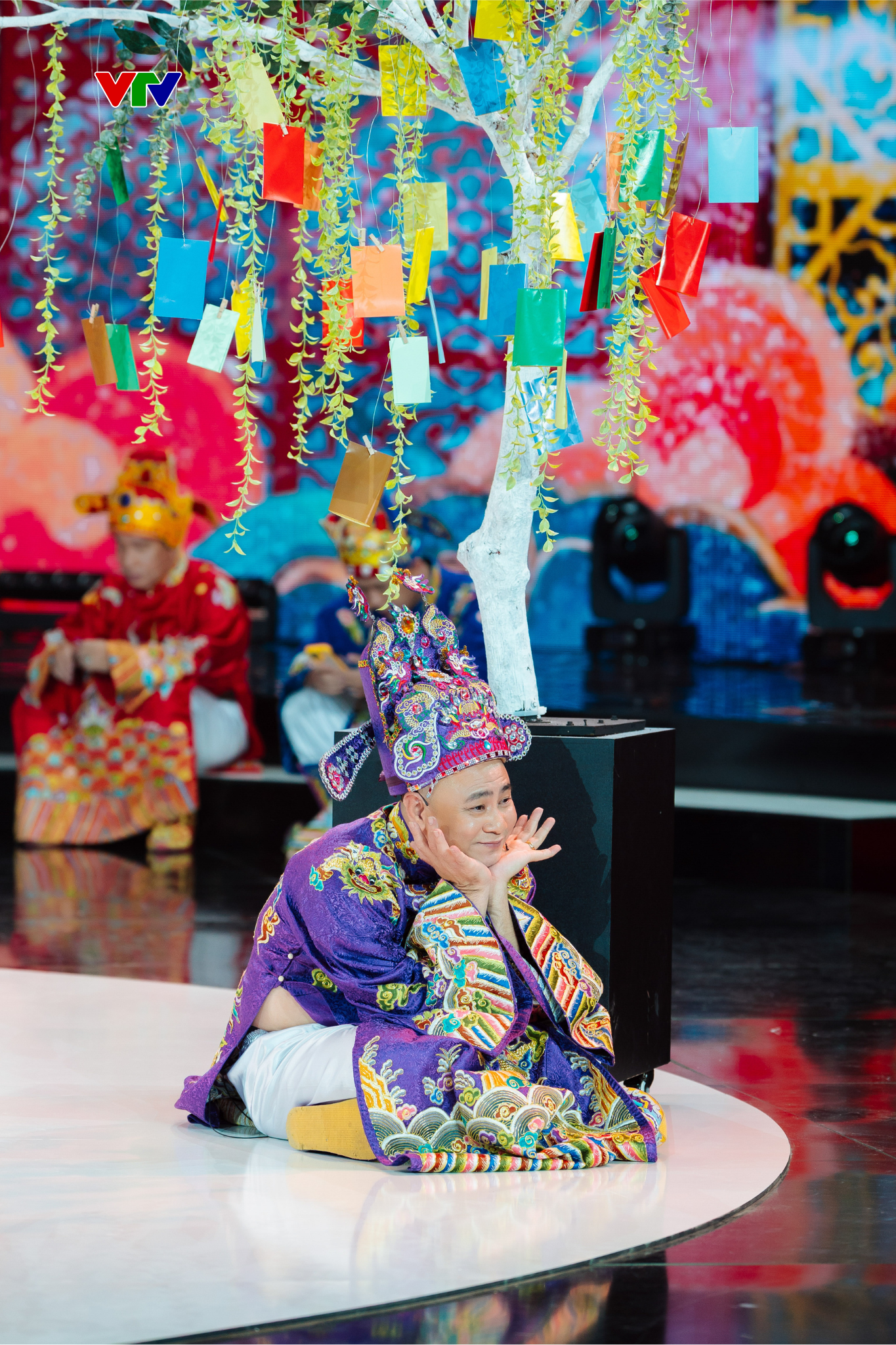 Hậu trường Táo Quân 2026- Ảnh 11.