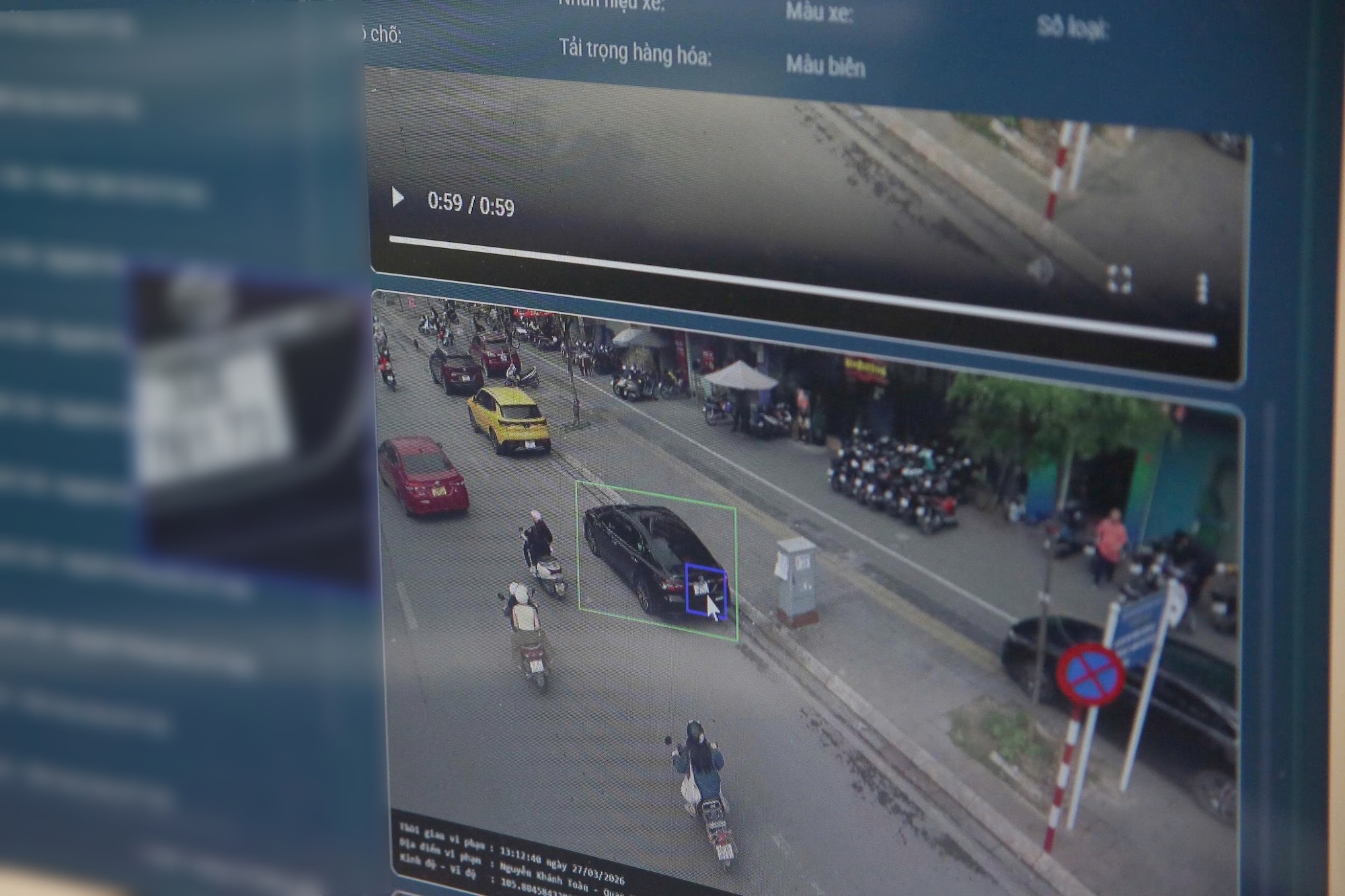 Không phải vượt đèn đỏ hay nồng độ cồn, đây là vi phạm sẽ được camera AI tăng cường xử lý “phạt nguội” 24/24 thời gian tới, cao nhất lên đến 22.000.000 đồng- Ảnh 2.