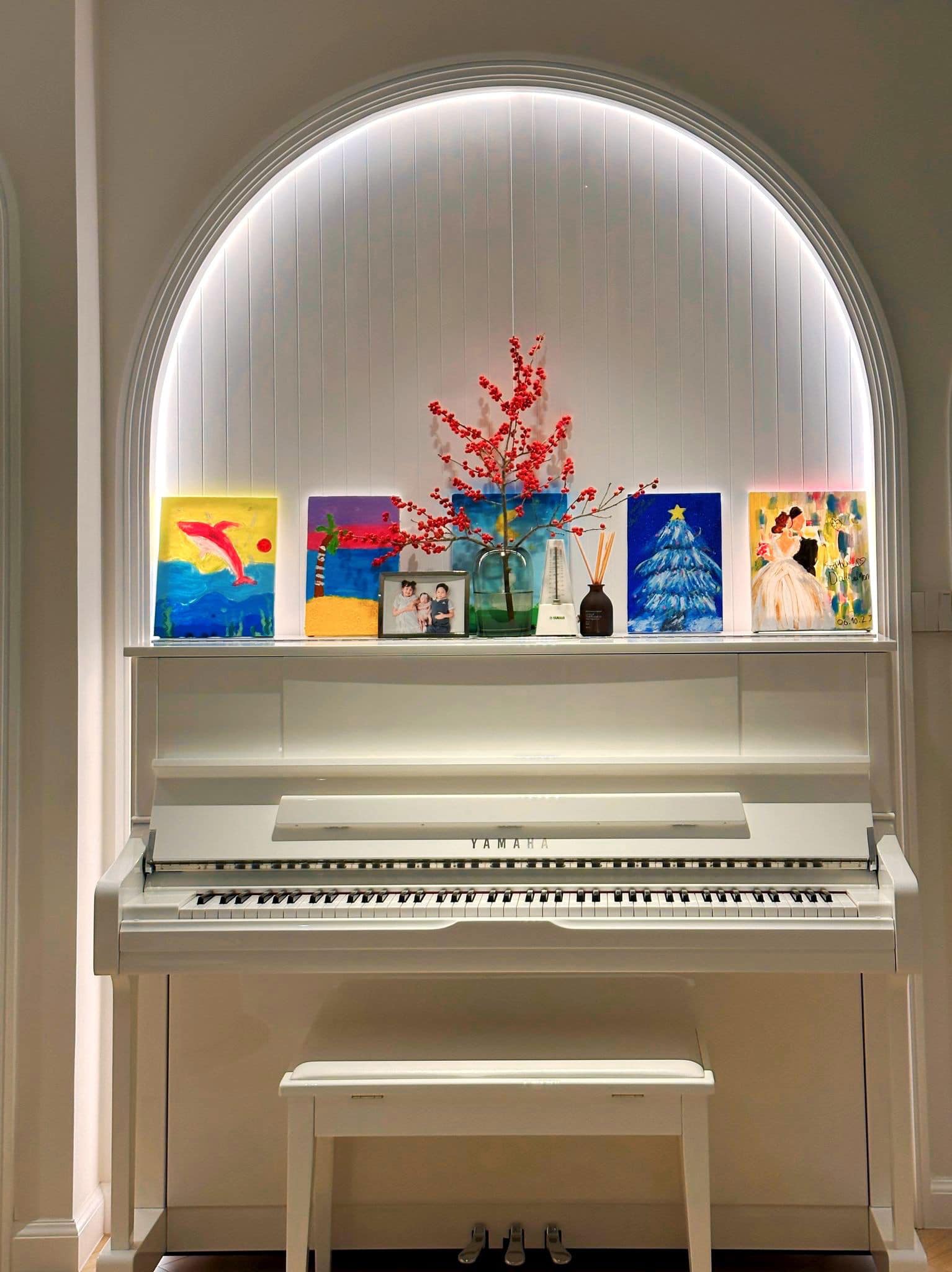 Mỹ nhân Vbiz gả vào hào môn: Đỗ Mỹ Linh ở dinh thự bề thế số 1 Hà Nội, Linh Rin là chủ nhân biệt thự siêu đẳng cấp- Ảnh 13.