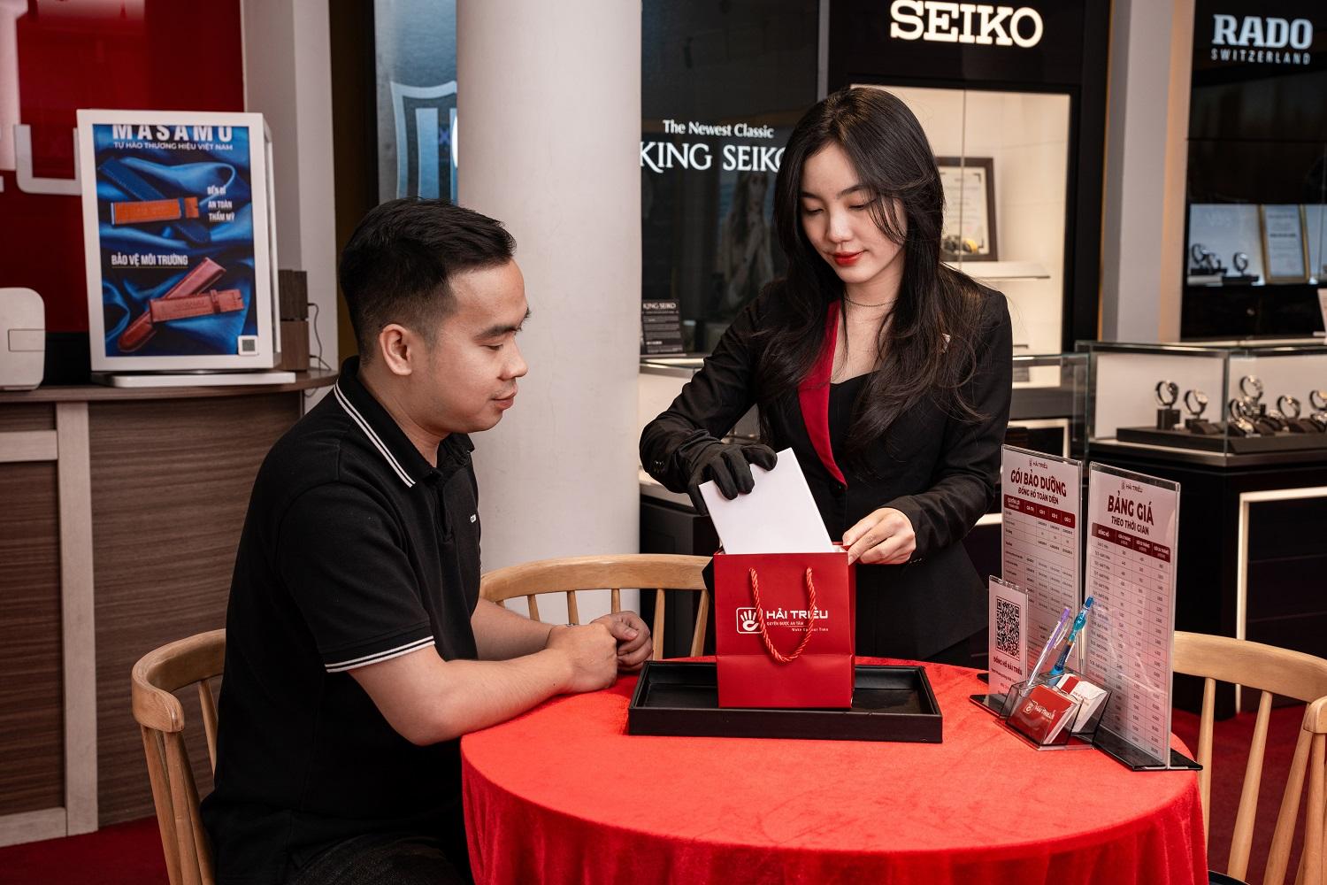 Mua đồng hồ DW tại Hải Triều, phát hiện 5 sự thật bất ngờ- Ảnh 3.