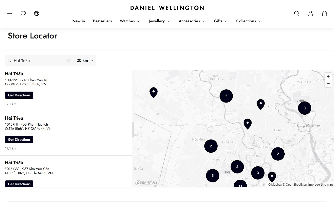 Mua đồng hồ DW tại Hải Triều, phát hiện 5 sự thật bất ngờ- Ảnh 4.