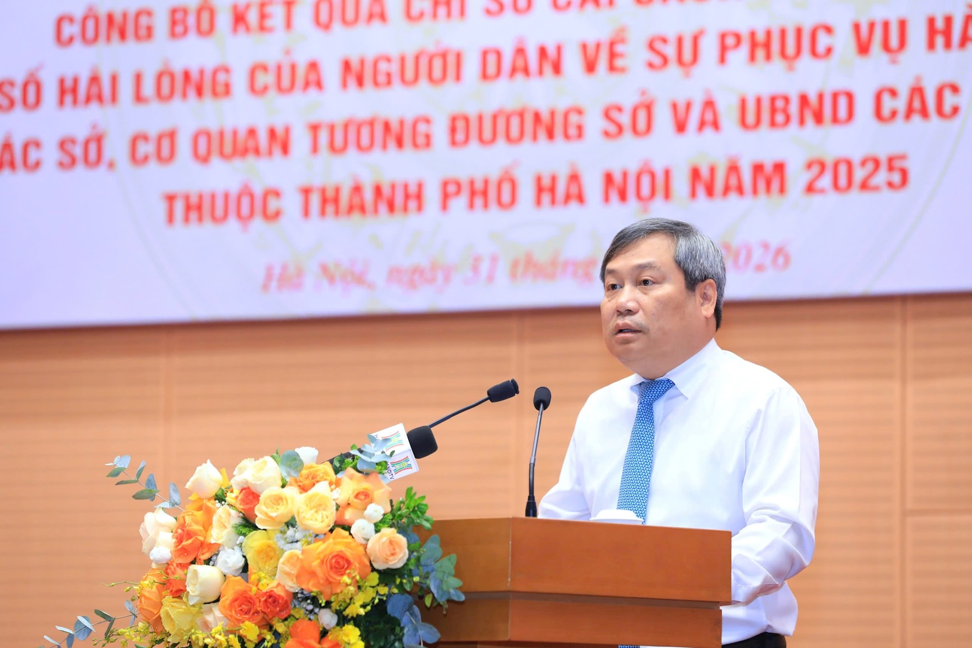 Chủ tịch Hà Nội: Xử nghiêm các trường hợp gây phiền hà cho người dân, doanh nghiệp 3 Hà Nội - Ảnh 3.