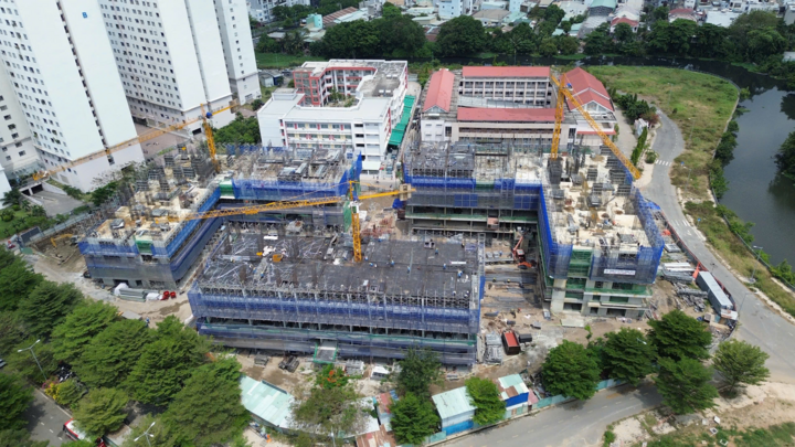 Từ 1/4, người độc thân thu nhập 25 triệu đồng/tháng được mua nhà xã hội ở TP.HCM- Ảnh 2.