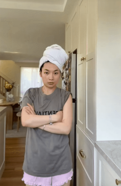 Quý cô U40 lắc eo 100 lần/ngày, duy trì suốt 15 năm, dù dáng đầy đặn hay gầy mảnh vẫn có vòng 2 thon gọn- Ảnh 8.