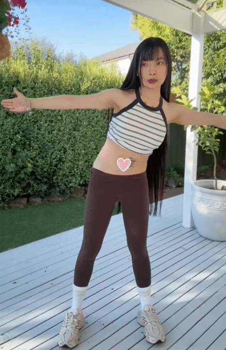 Quý cô U40 lắc eo 100 lần/ngày, duy trì suốt 15 năm, dù dáng đầy đặn hay gầy mảnh vẫn có vòng 2 thon gọn- Ảnh 12.