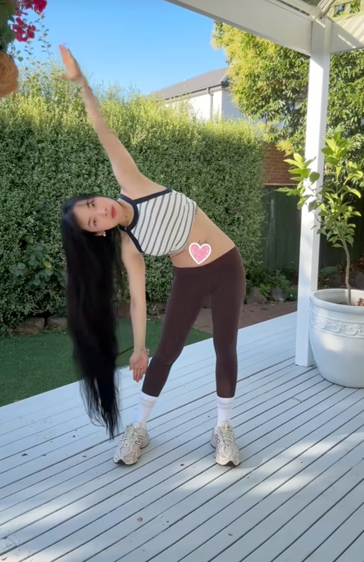 Quý cô U40 lắc eo 100 lần/ngày, duy trì suốt 15 năm, dù dáng đầy đặn hay gầy mảnh vẫn có vòng 2 thon gọn- Ảnh 14.