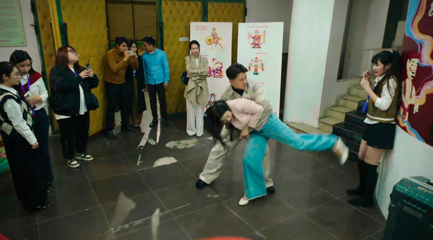 Phát điên vì Quỳnh Kool- Ảnh 1.