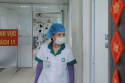 Hà Nội ghi nhận 17 ca COVID-19 trong 1 tuần, theo dõi biến thể "ve sầu" BA.3.2