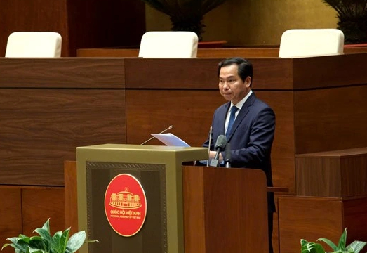 Khai mạc hội nghị toàn quốc tổng kết bầu cử quốc gia - Ảnh 3.