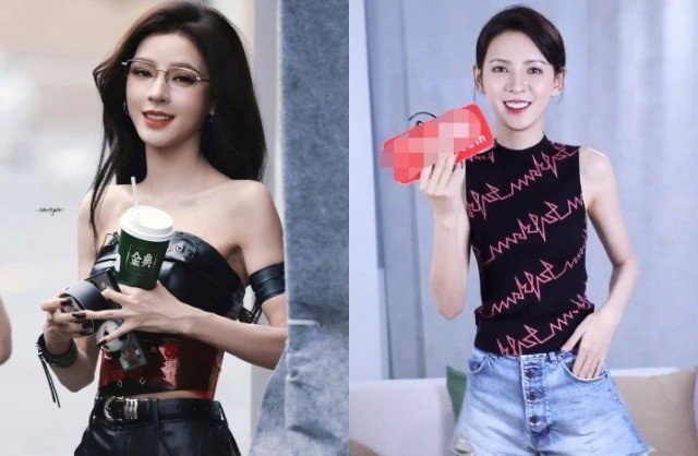 Xu hướng gầy trơ xương - 6